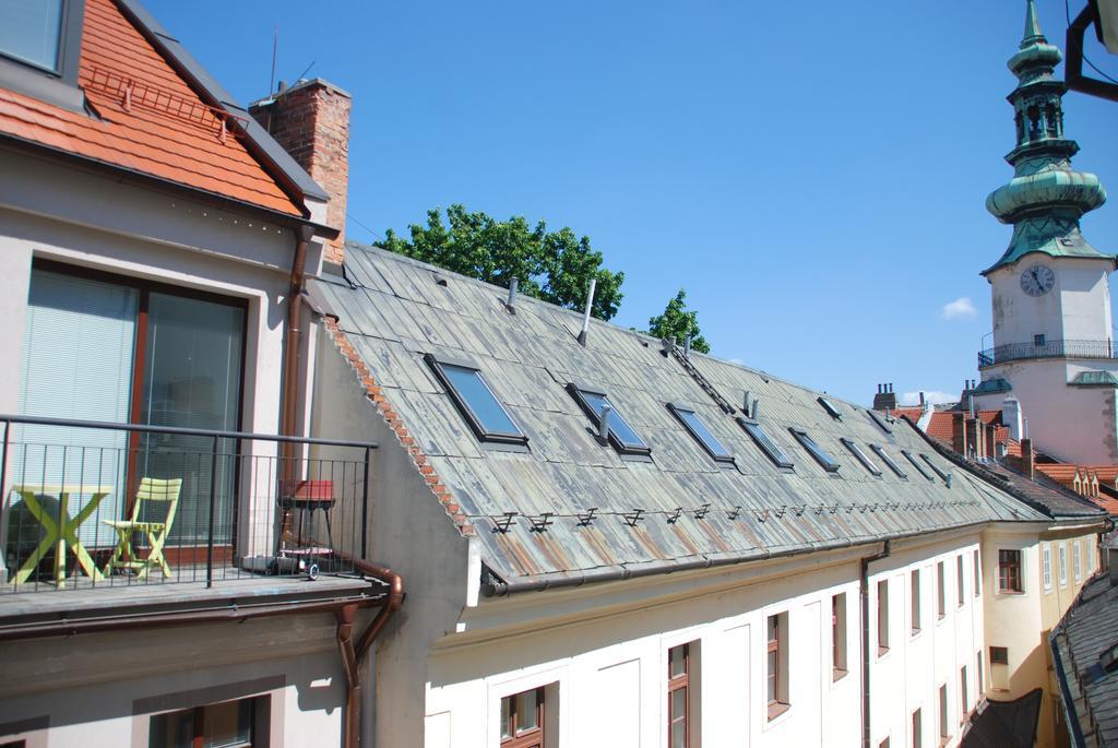 Apartment In City Bastova