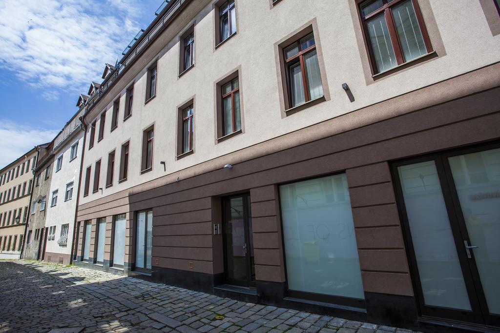 Apartment In City Bastova Pressburg