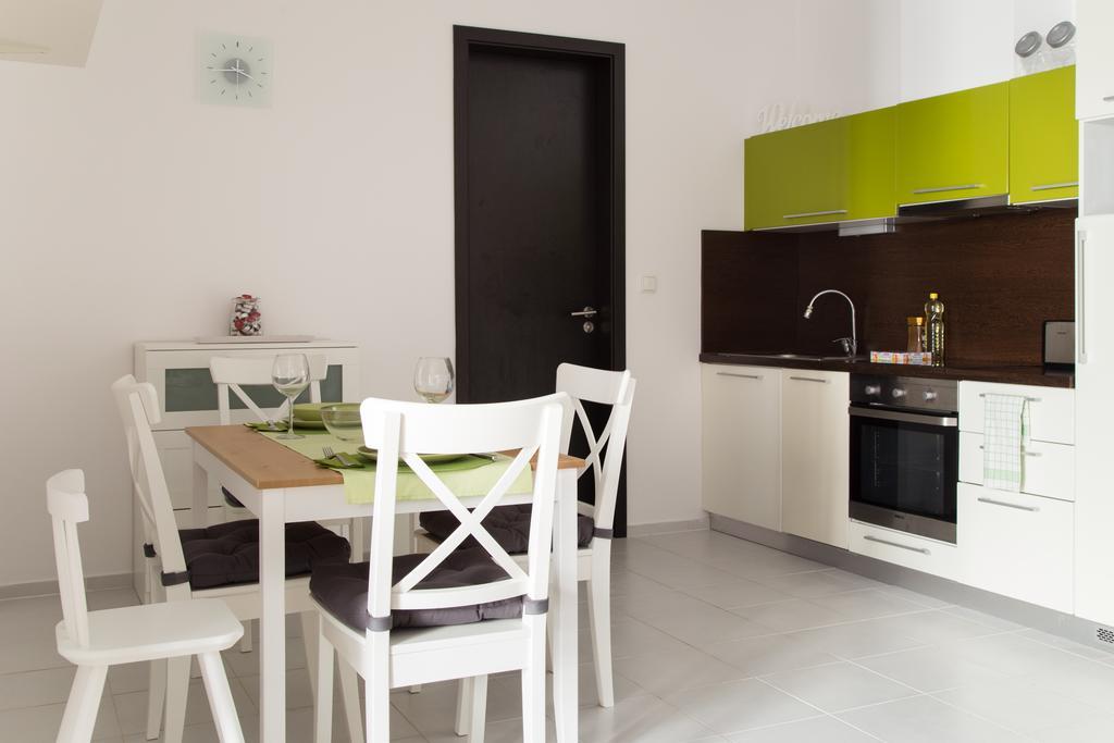 In City Bastova Apartment Pressburg