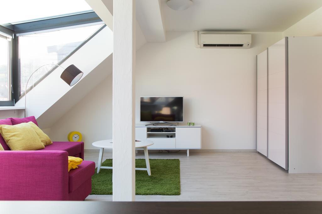 Apartment In City Bastova