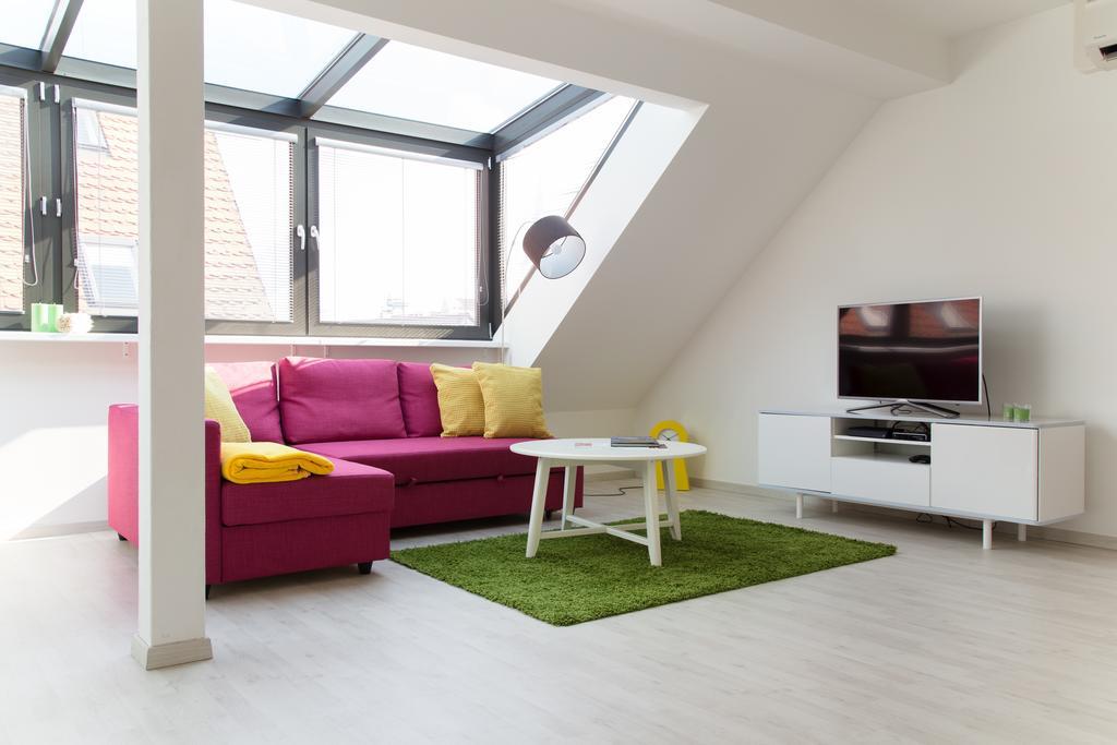 In City Bastova Apartment
