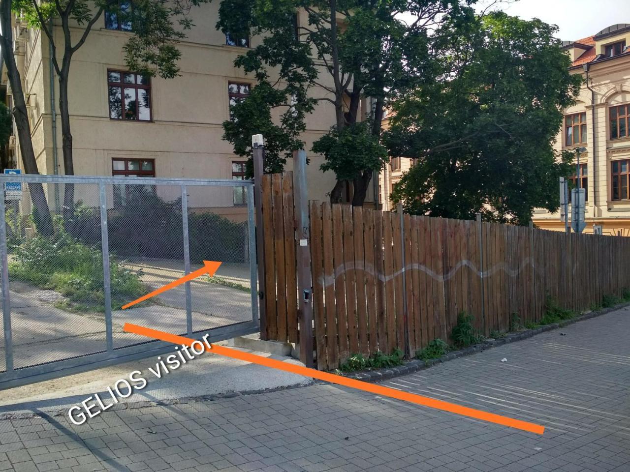 In City Bastova Apartment Pressburg
